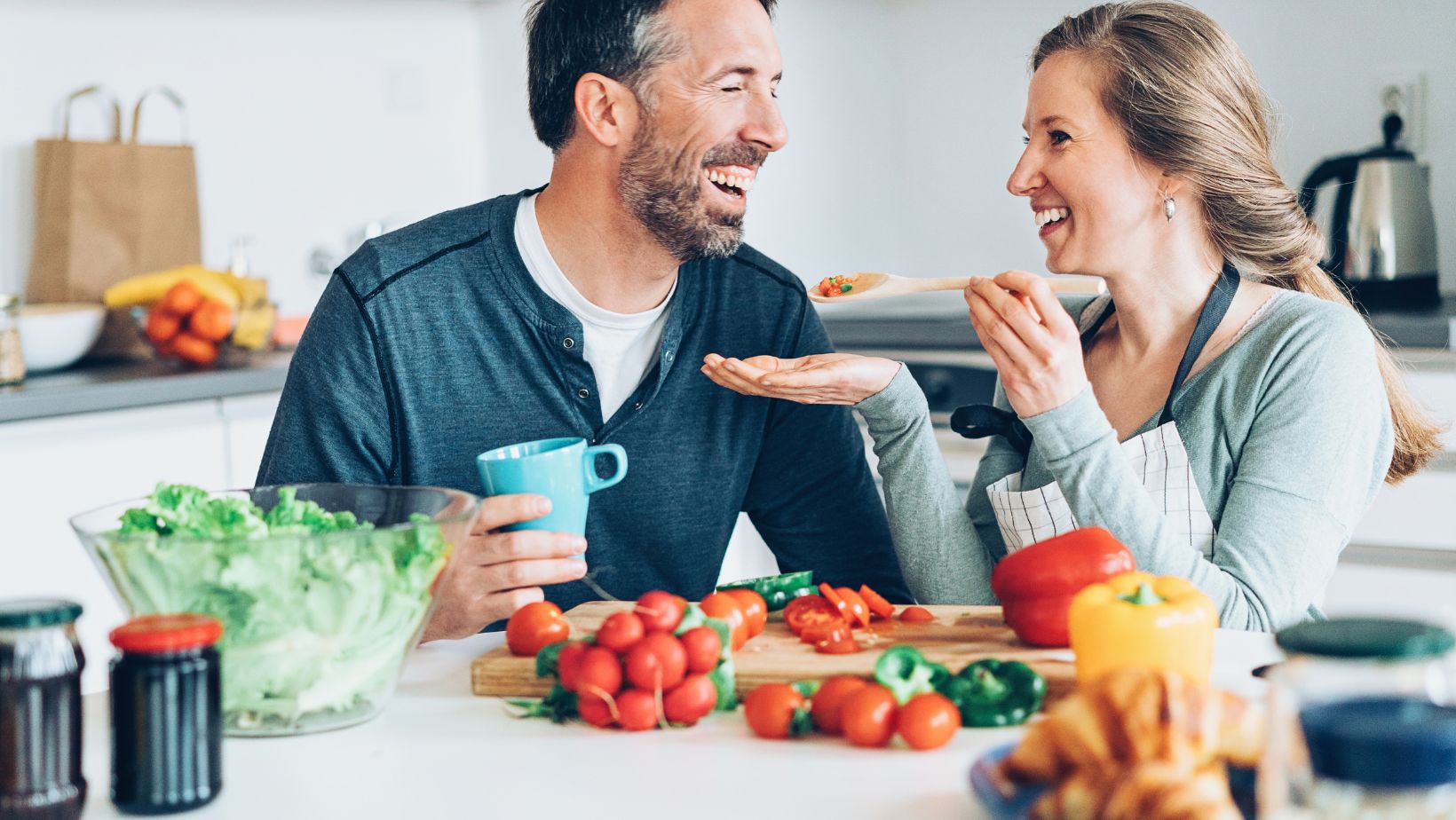 Jednoduché zmeny v stravovaní, ktoré prinesú dlhodobé výsledky